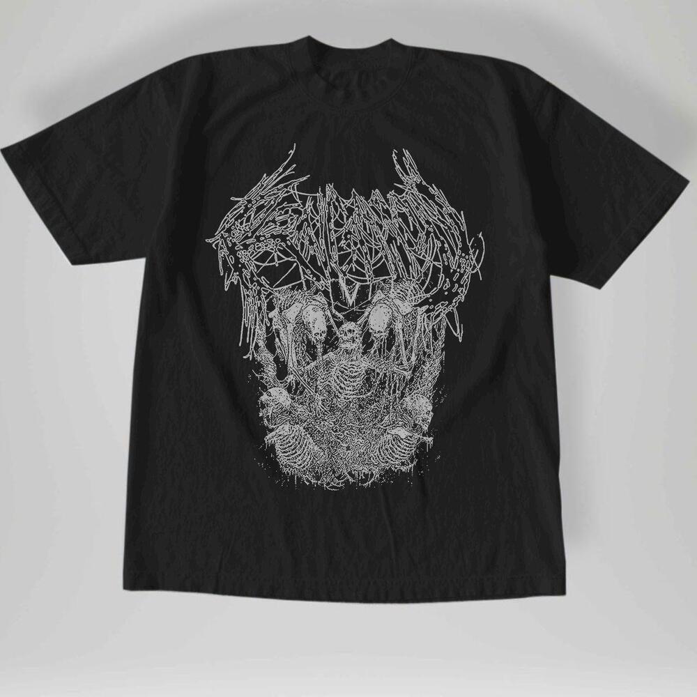 Style Ken Carson Death Mosh Tee A Great Chaos T-Shirt